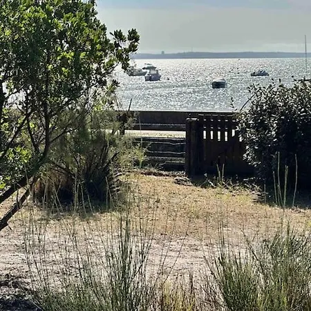 Hébergement de vacances Maison Premiere Ligne Tocade2 Andernos-les-Bains