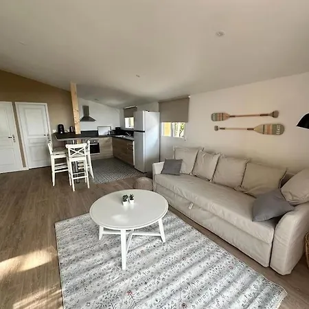 Maison Premiere Ligne Tocade2 * Andernos-les-Bains