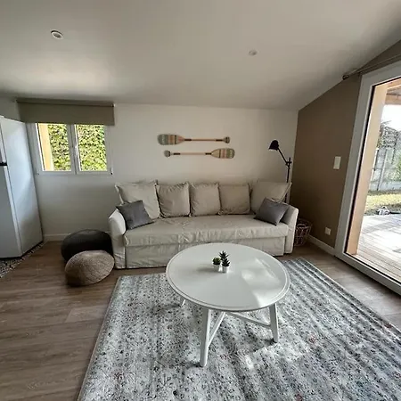 Сasa de vacaciones Maison Premiere Ligne Tocade2