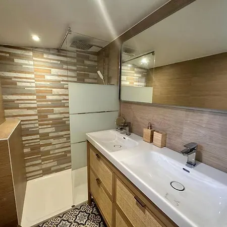 Сasa de vacaciones Maison Premiere Ligne Tocade2 Andernos-les-Bains