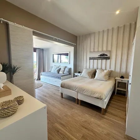 Maison Premiere Ligne Tocade2 Сasa de vacaciones Andernos-les-Bains