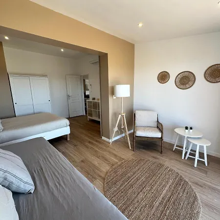 Maison Premiere Ligne Tocade2 * Andernos-les-Bains