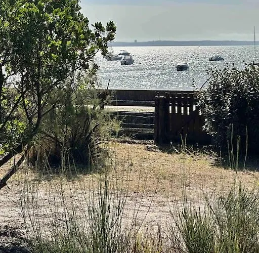 Дом отдыха Maison Premiere Ligne Tocade2 Андерно-ле-Бэн