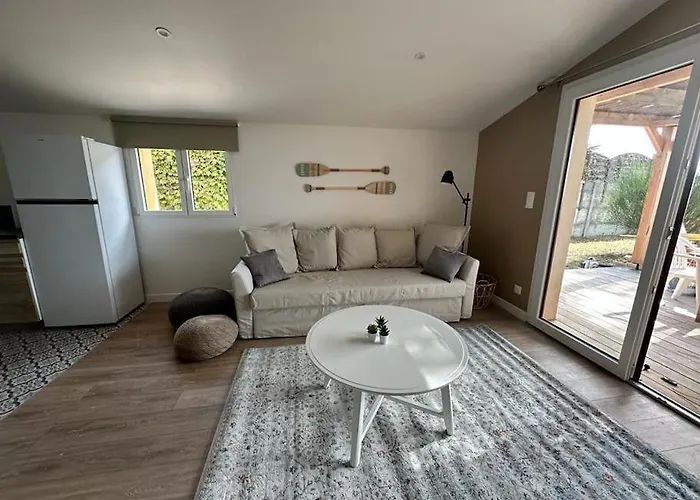 Дом отдыха Maison Premiere Ligne Tocade2