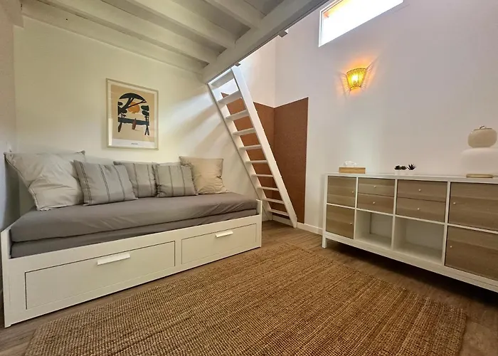 Maison Premiere Ligne Tocade2 Андерно-ле-Бэн